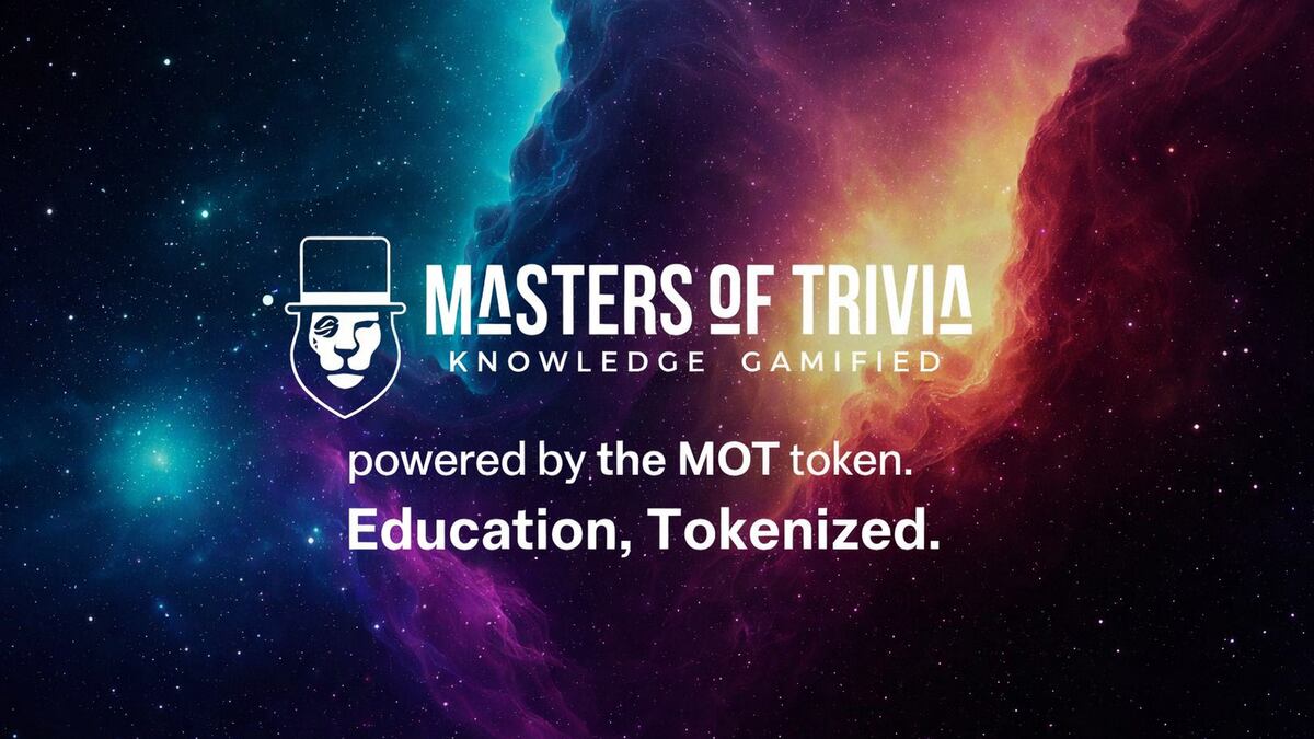 Masters of Trivia ($MOT) Awarded HundrED Global Collection 2026 Selection After CoinMarketCap Listing