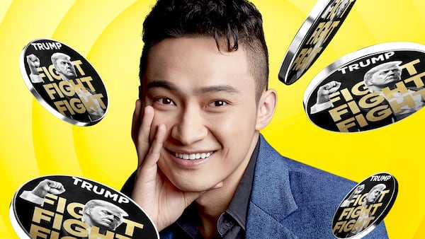 Justin Sun pledges to buy $100m worth of Trump’s memecoin days before $474m token unlock