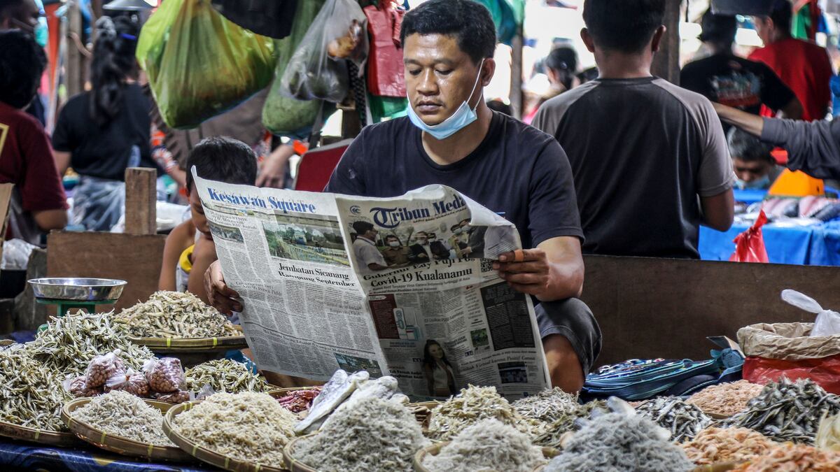 False BlackRock ETF tweet raises the question: Who will pay for crypto news?