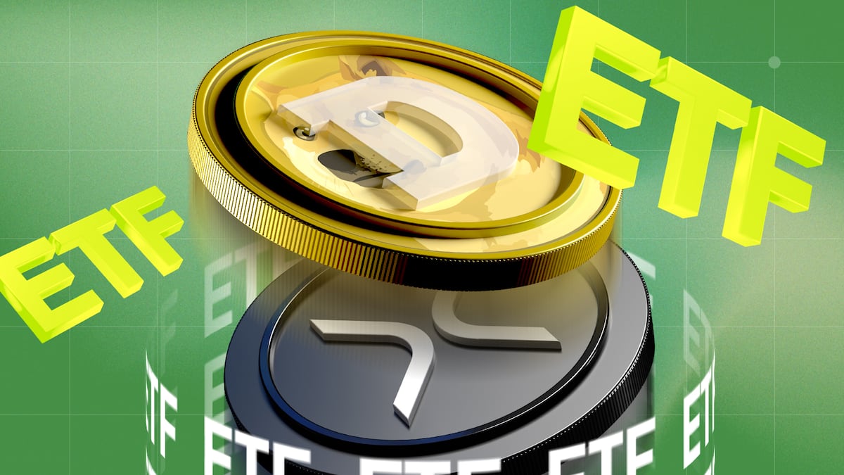 Dogecoin and XRP spot ETFs debut with ‘shockingly solid’ $30m volume out the gate