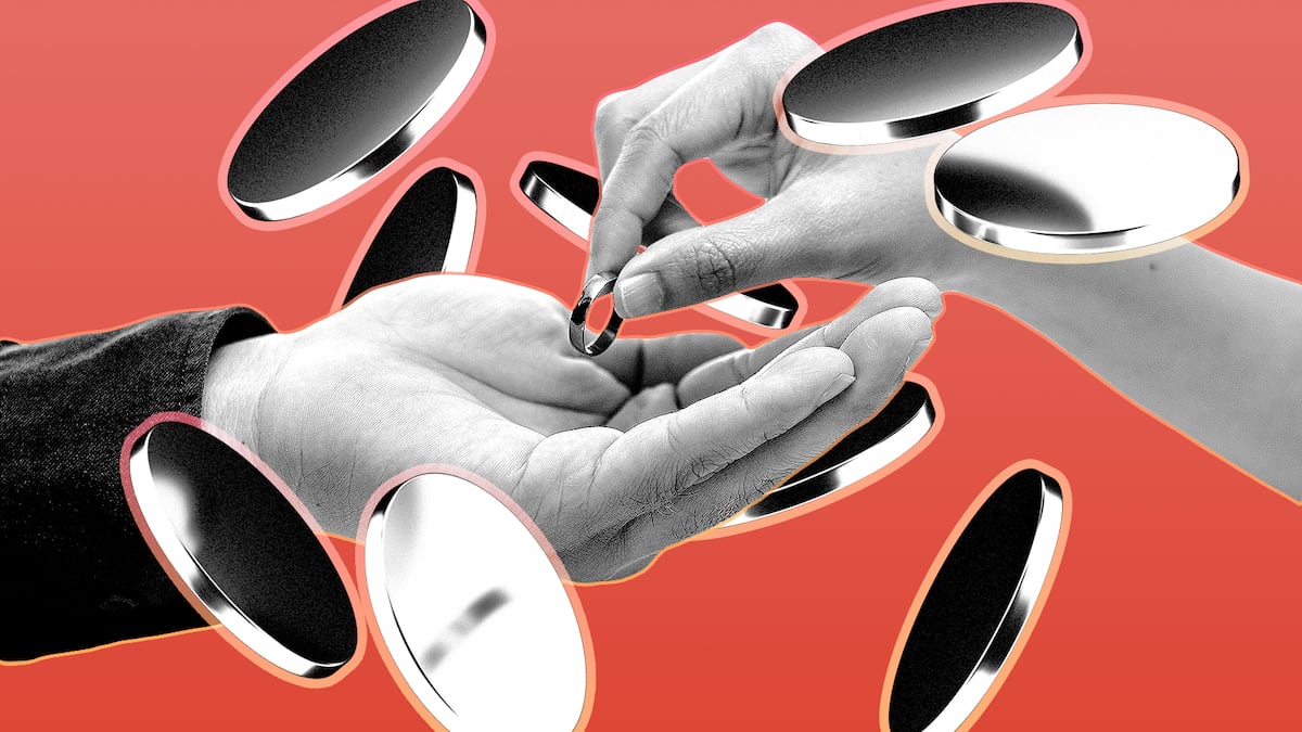 How crypto is becoming a massive divorce problem