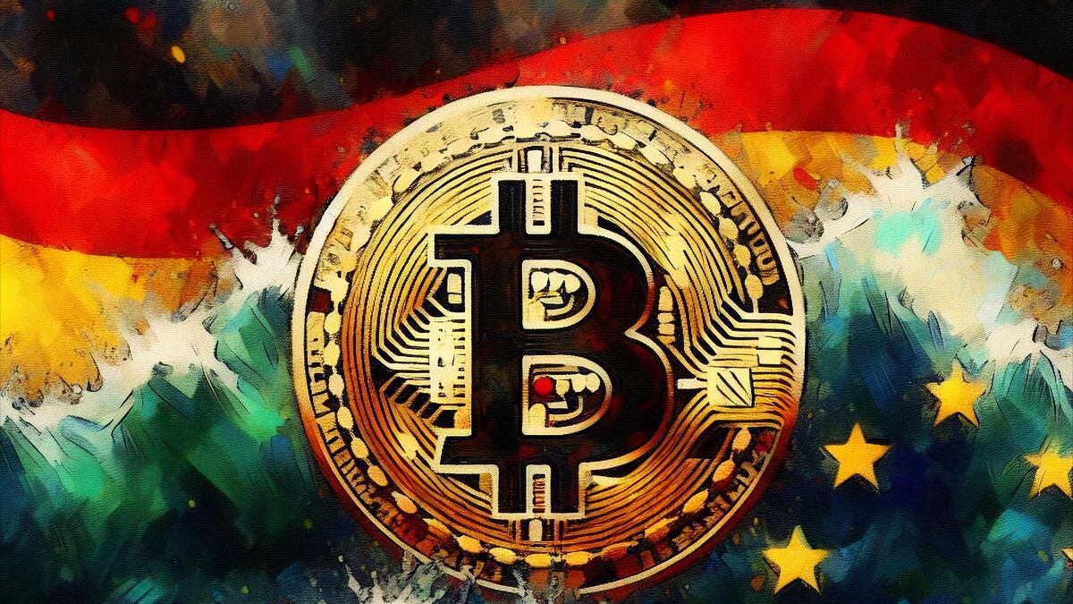 Germany completes its sell-off of seized Bitcoin