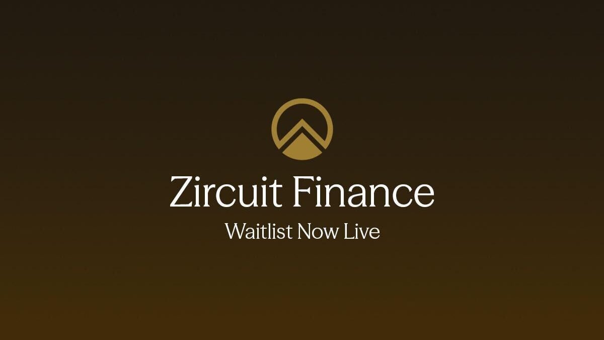 Zircuit Finance Unveils Institutional Yield Platform With Monarq, FalconX, and Forteus to Restore Trust in Onchain Finance