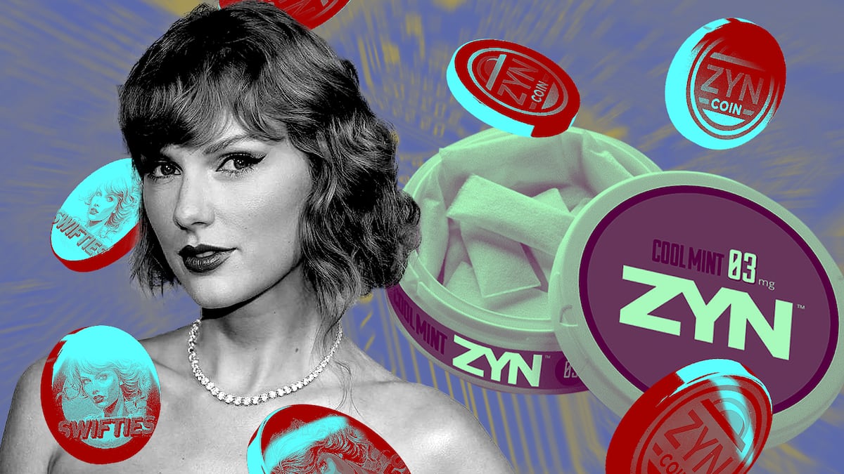 Taylor Swift, 1,000% returns, and FOMO are driving a $58bn market — are memecoins ruining crypto?