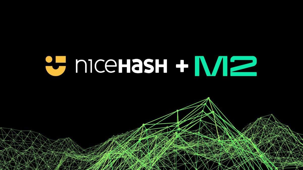 M2 Partners with NiceHash to Bring Crypto Lending Solutions to Miners Worldwide