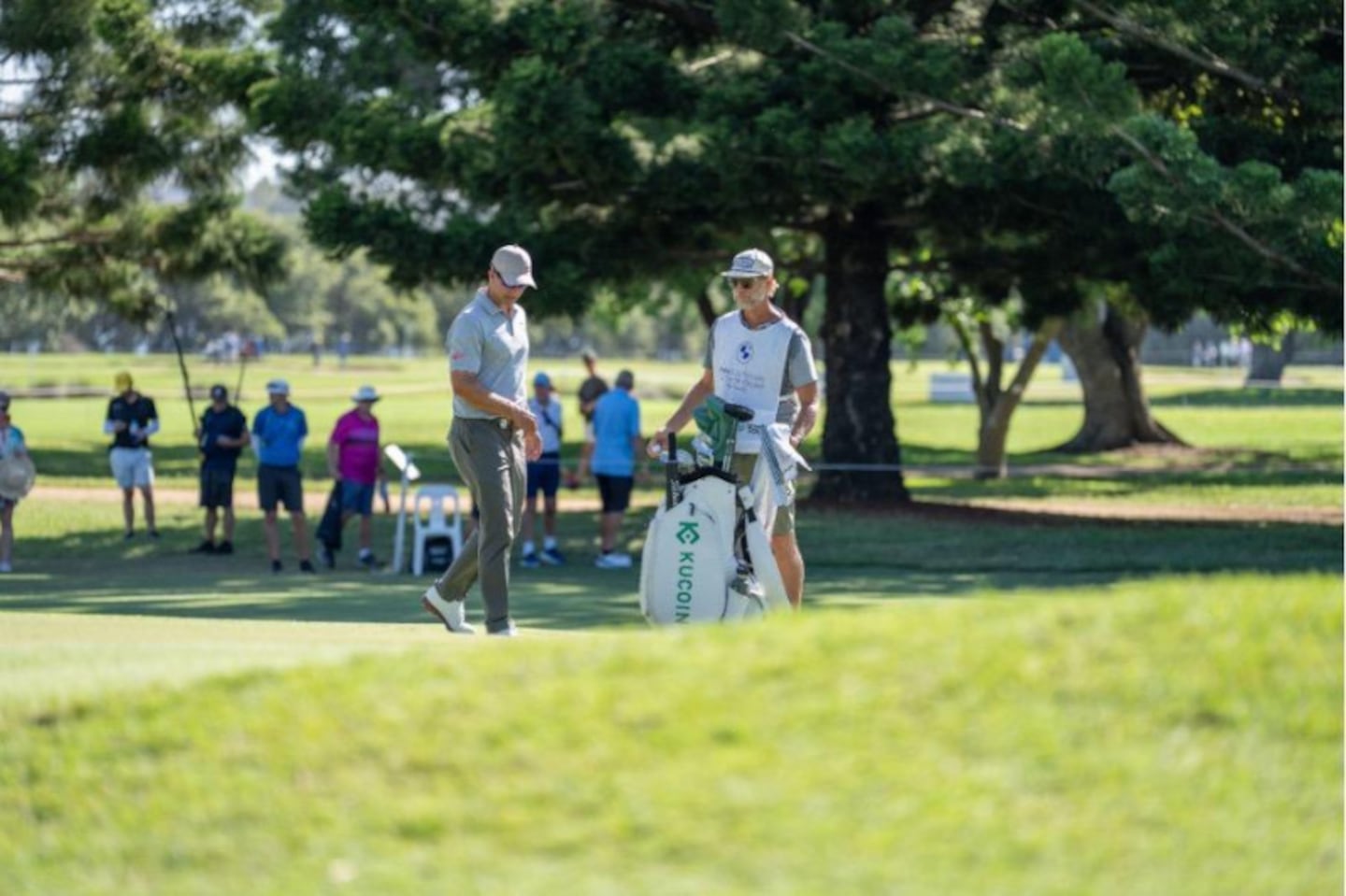 KuCoin Deepens AU Market Presence, Celebrates Adam Scott’s Strong Performance