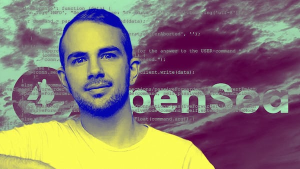 OpenSea chief says NFT platform is ‘open-minded’ towards acquisitions — including its own