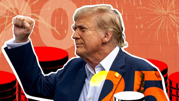 How Trump created an ‘unusual situation’ for Bitcoin and US dollar