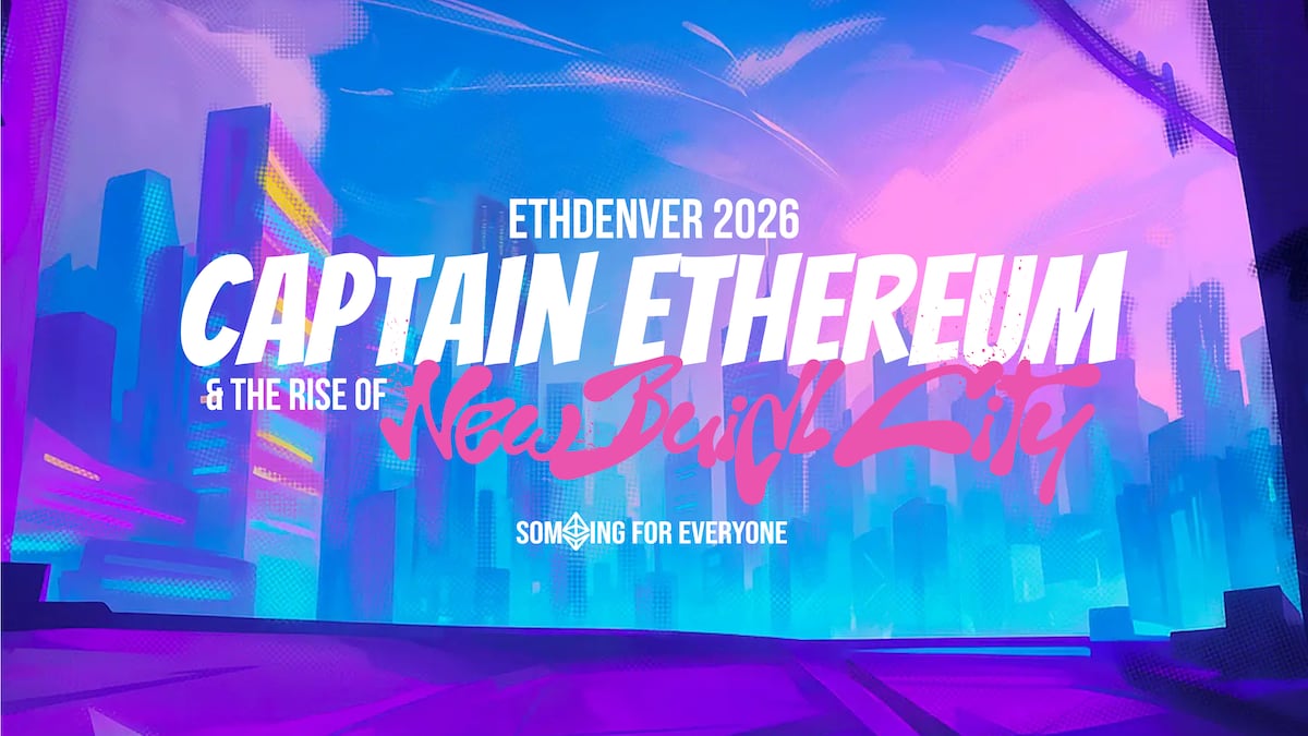 ETHDenver returns for its ninth edition, driving Web3’s global agenda for 2026
