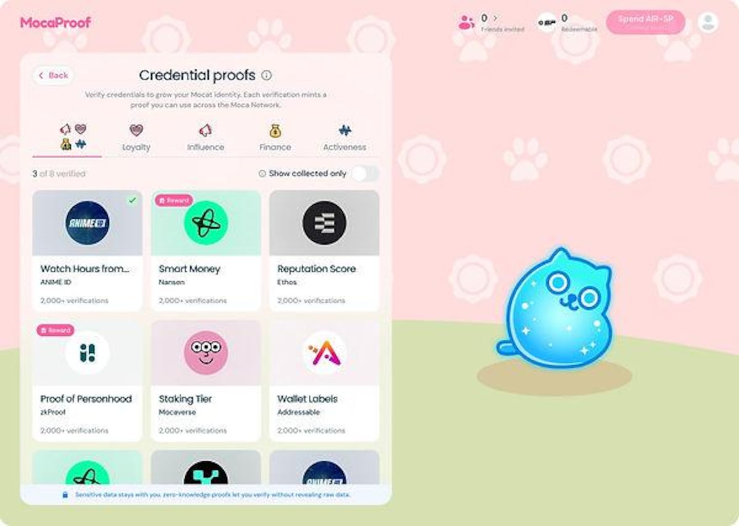 Moca Network Launches MocaProof Beta, the Digital Identity Verification and Reward Platform