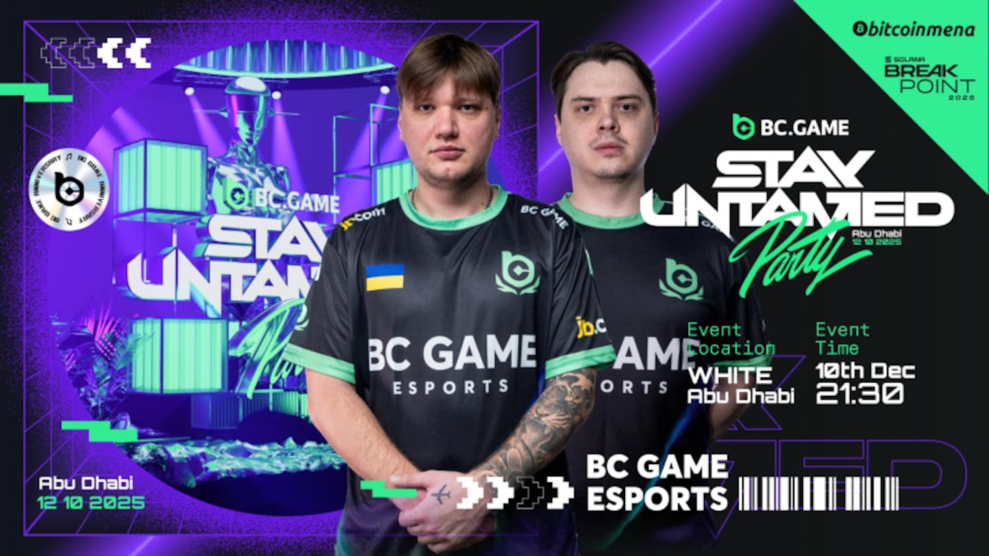 BC.GAME’s “Stay Untamed” Breakpoint Eve party tops 1,200 sign-ups, with DubVision and Mari Ferrari headlining