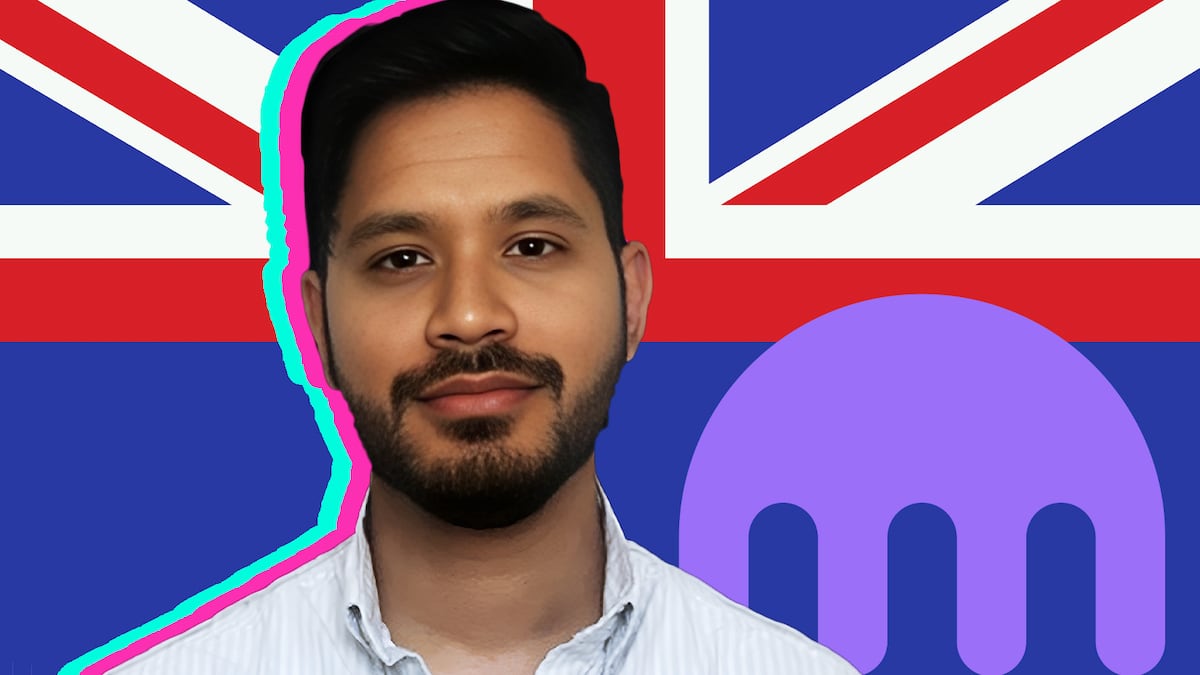 Kraken UK boss: The one thing Britain must do to recapture fintech crown