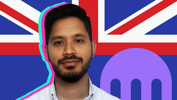Kraken UK boss: The one thing Britain must do to recapture fintech crown