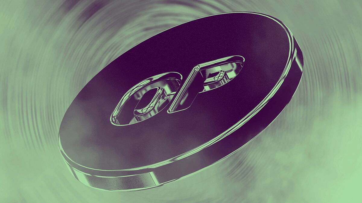 Kain Warwick tests Optimism’s fees after Dencun with massive 64,000-person airdrop