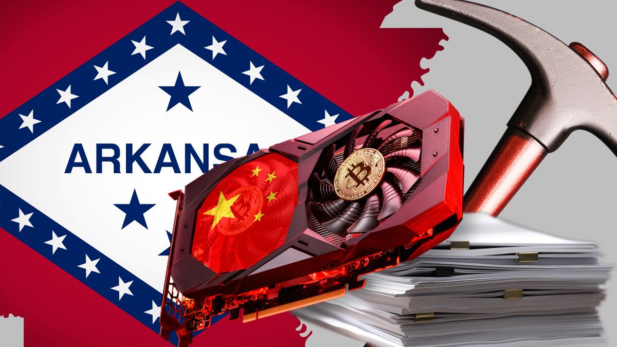 Bitcoin miners accuse Arkansas of discriminating against Chinese operators