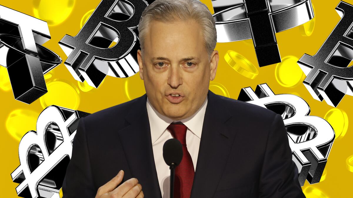 Trump’s crypto czar and Congress begin big push for ‘regulatory clarity’