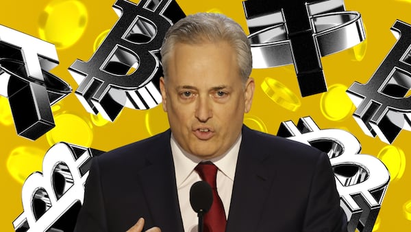 Trump’s crypto czar and Congress begin big push for ‘regulatory clarity’