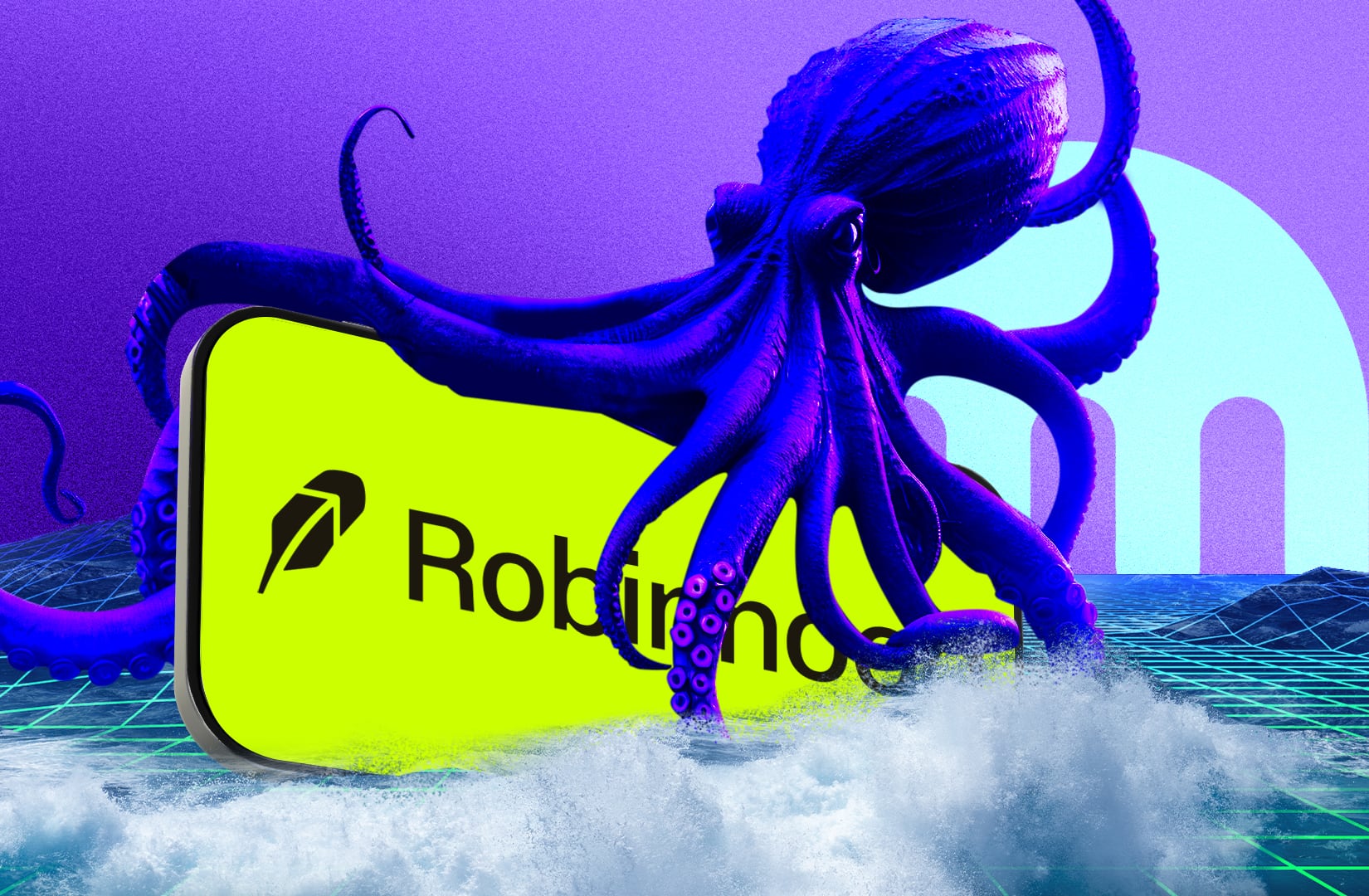 Kraken launches tokenised US stocks in EU as competition with Robinhood  intensifies – DL News