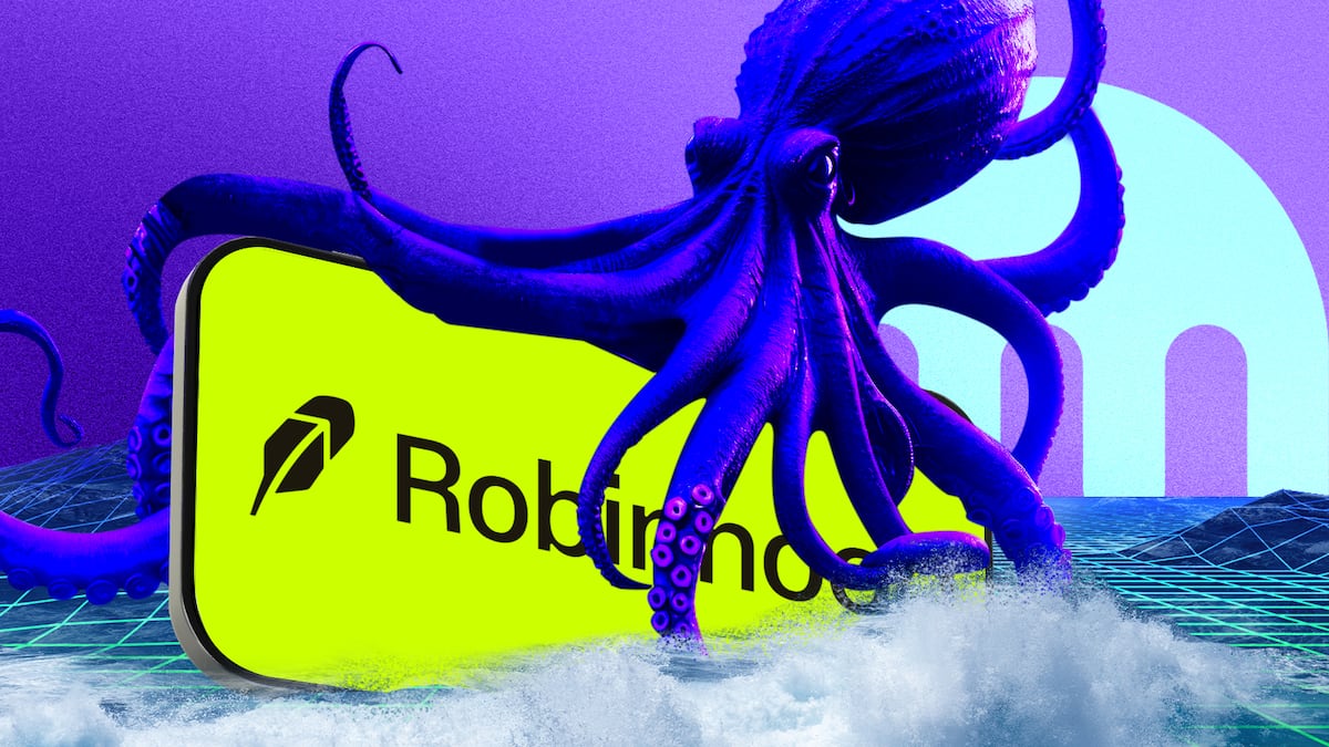 Kraken launches tokenised US stocks in EU as competition with Robinhood intensifies