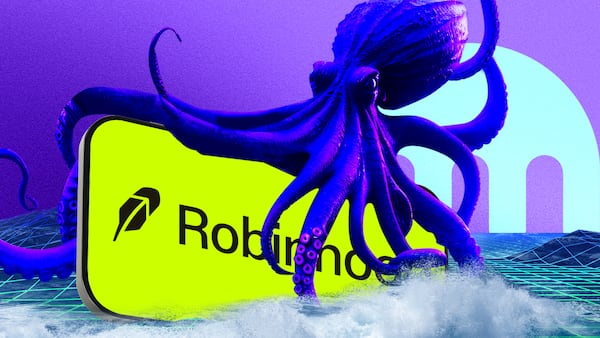Kraken takes on Robinhood with stock trading as race for investors heats up
