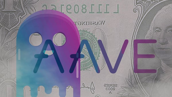 Aave’s GHO stablecoin finally reaches $1 peg