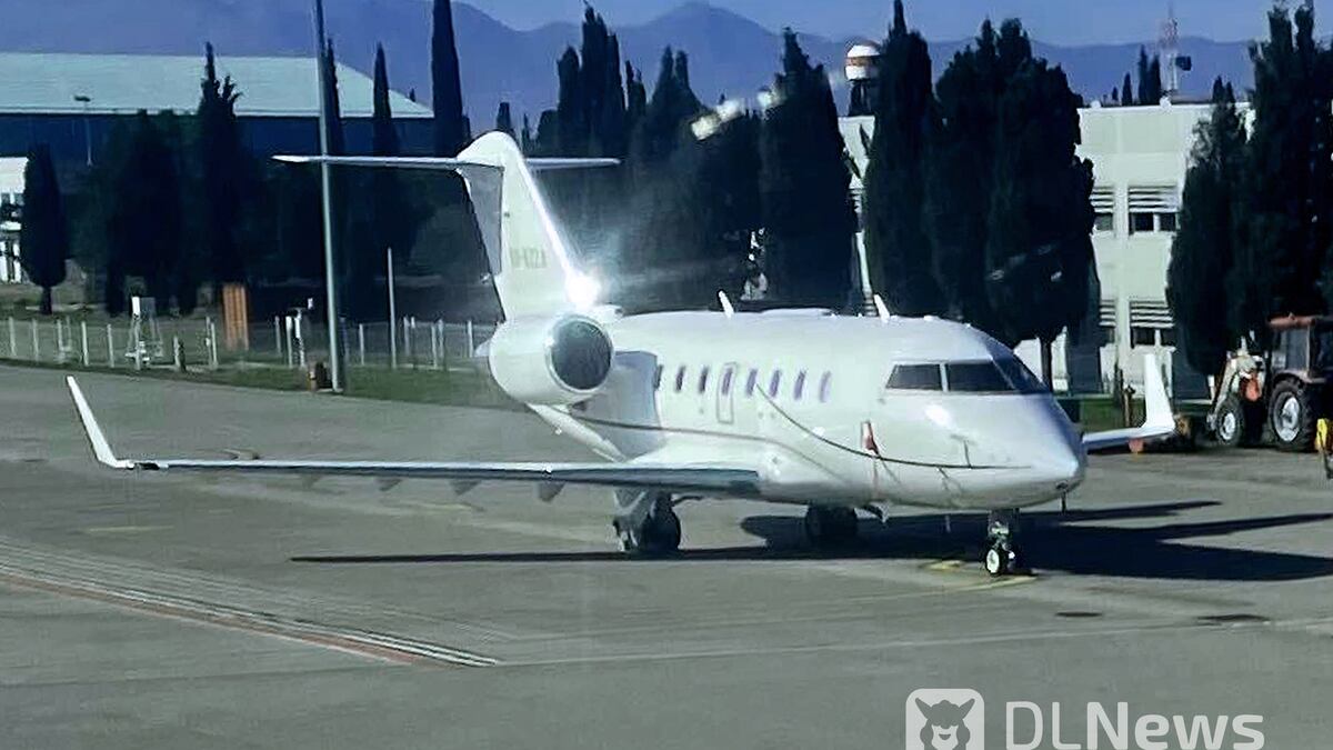 Was this Do Kwon’s getaway jet to Dubai?