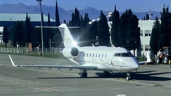 Was this Do Kwon’s getaway jet to Dubai?