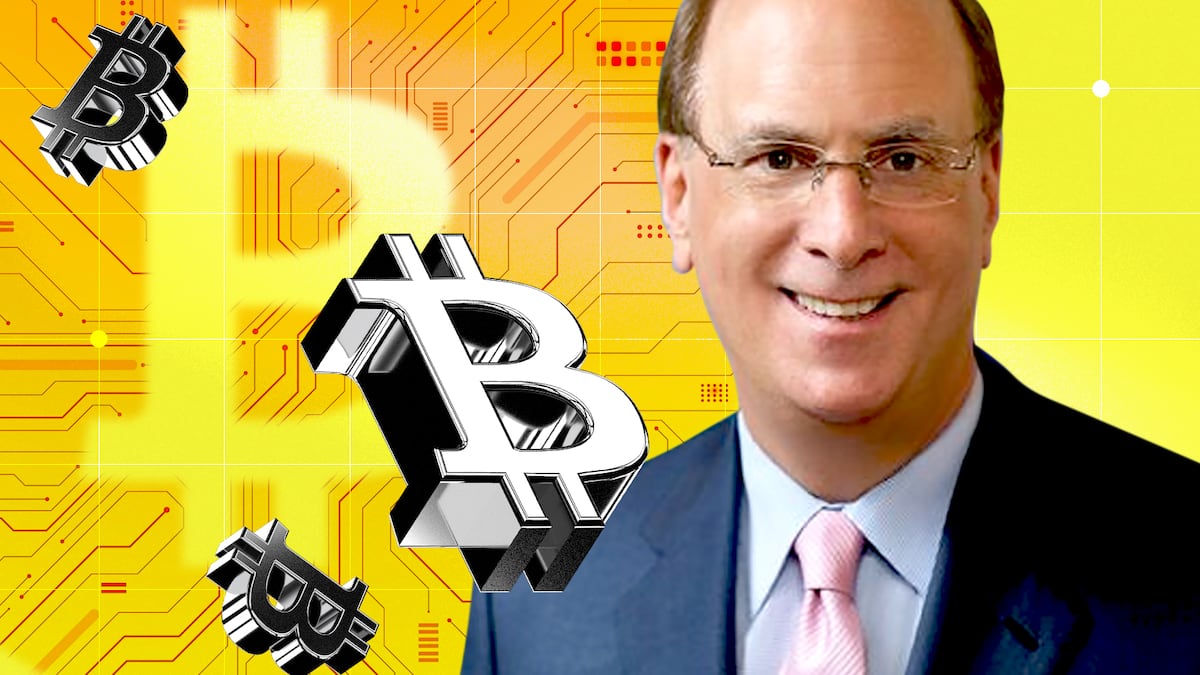 The ‘insane’ BlackRock Bitcoin ETF stat that shows the $76bn fund’s success