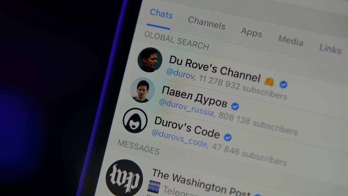 Telegram CEO Pavel Durov ‘instilled optimism’ with vow to clean up app as Toncoin jumps 7%