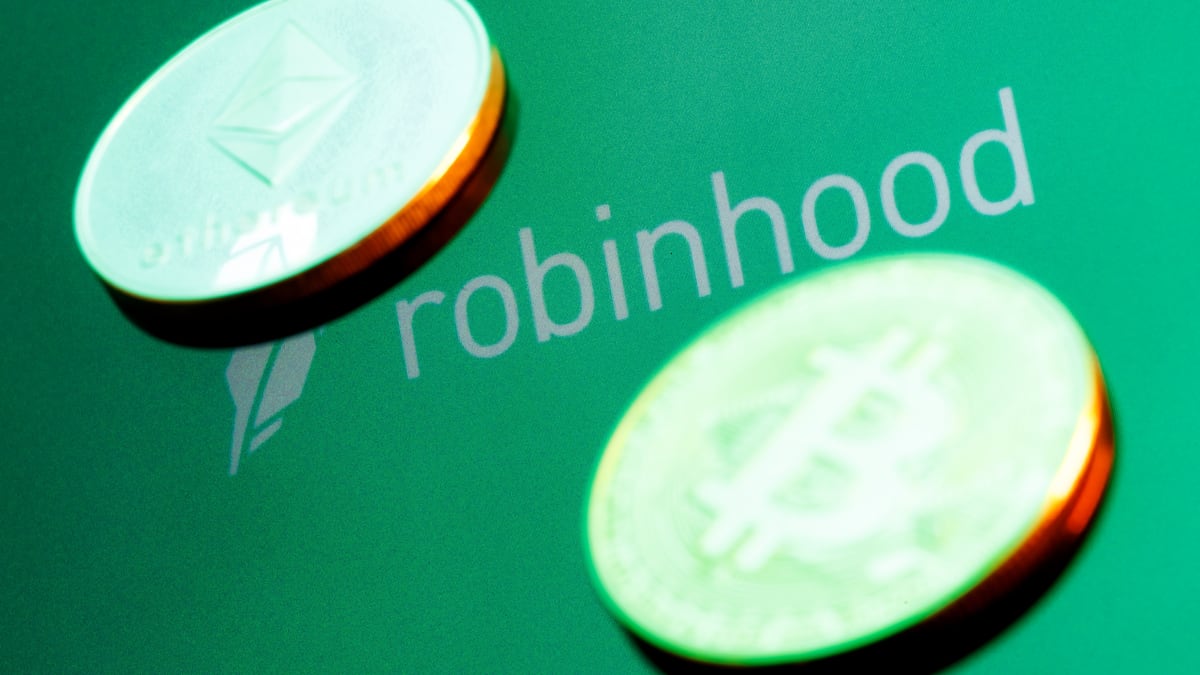 Robinhood’s crypto business is next target in US crackdown, filing reveals