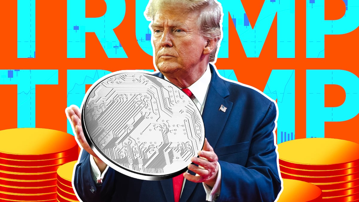 Trump’s $4.1bn WLFI windfall throws coming crypto regulation into doubt