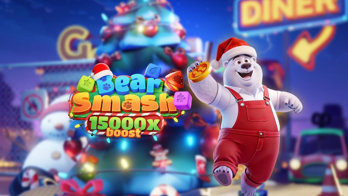 BC.GAME Releases "Bear Smash: 15000X Boost" Featuring Single-Tap Rounds and a Chance of 15,000x Win