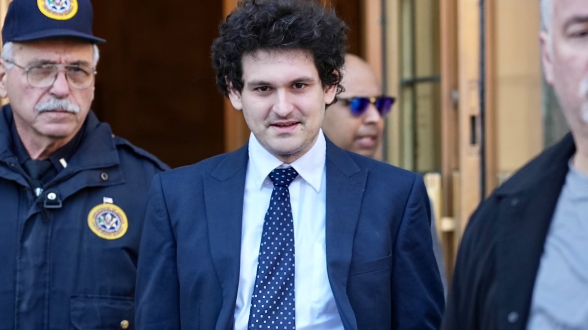 Sam Bankman-Fried’s fate is now officially in hands of the jury