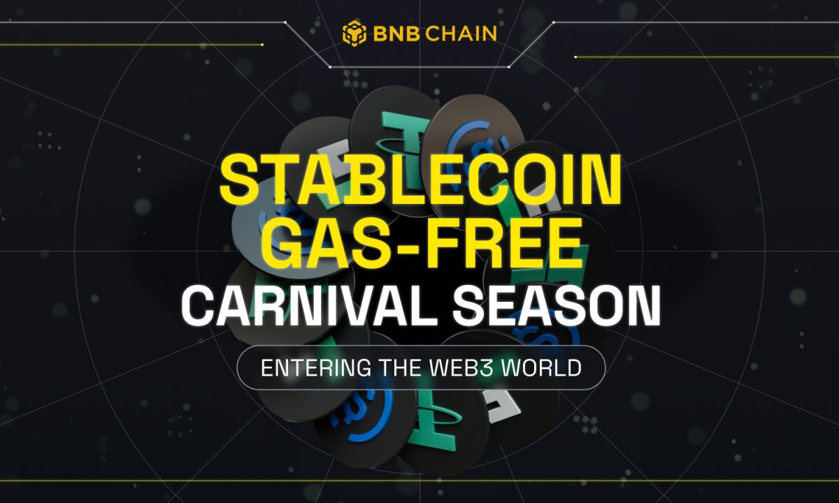 BNB Chain Extends Gas-Free Carnival for USDT, USDC, and FDUSD Transfers  Until June 2025 – DL News