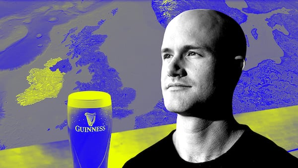 Coinbase picks Ireland as Europe hub after hunt for ‘trusted’ regulator