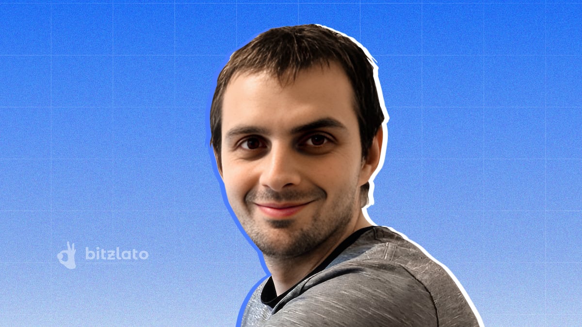 Pardon me: A Q&A with Anatoly Legkodymov