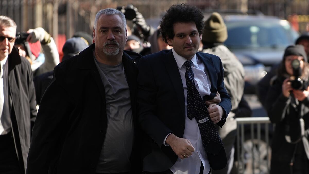 How SBF’s fraud trial will slow US crypto bills