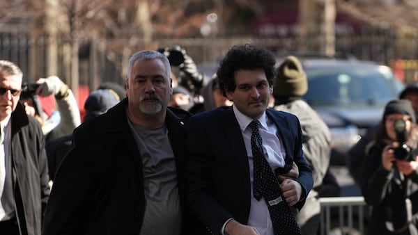 How SBF’s fraud trial will slow US crypto bills