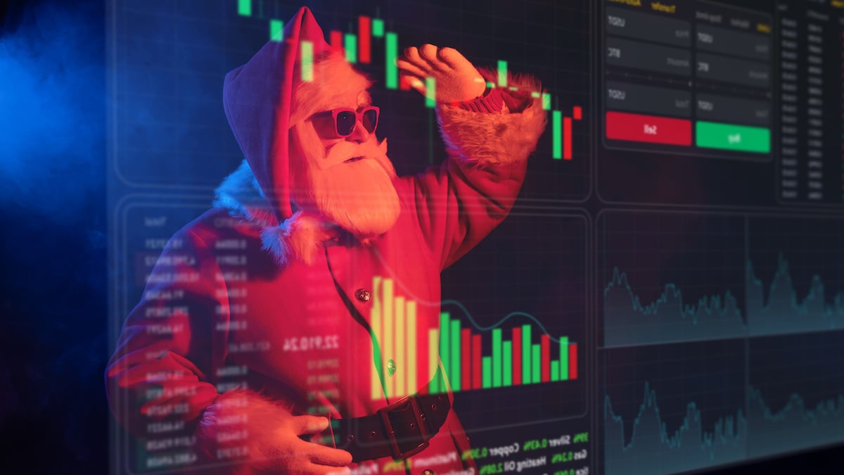 What Santa rally? Why Bitcoin slumped to $95,000 over holiday season