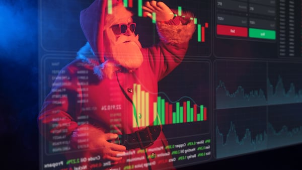 How it’s starting to look a lot like an altcoin Christmas
