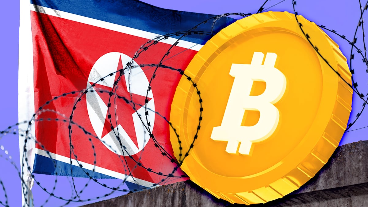 Crypto exchange staffer jailed for selling military secrets to North Korea for Bitcoin