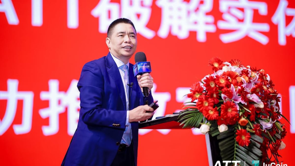 ATT Global Digitalization of Credit Assets Set Sail – A Resounding Success, Driving RWA Sector to New Heights