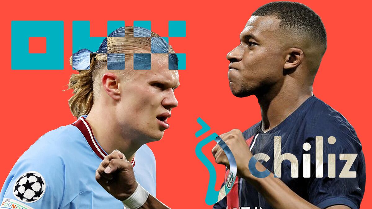 OKX makes a play in $3.7bn sports coin market with Chiliz Chain deal