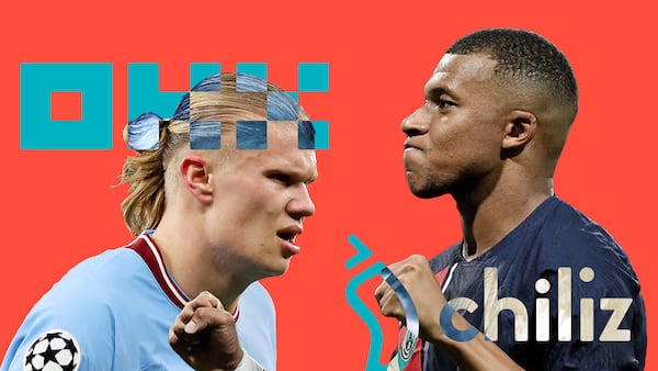 OKX makes a play in $3.7bn sports coin market with Chiliz Chain deal