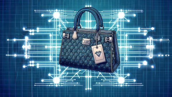 AI is worsening a €16bn tsunami of fake goods. The EU wants blockchain to help