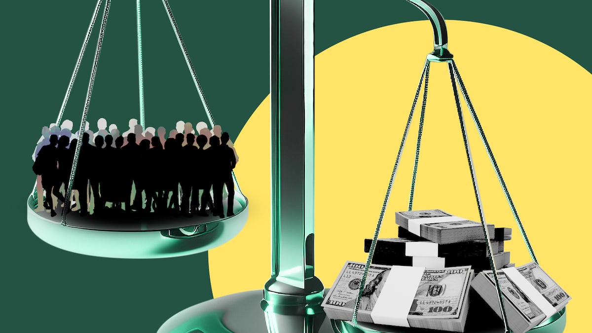 Why crypto’s cash spoke louder than its voters during the 2024 elections