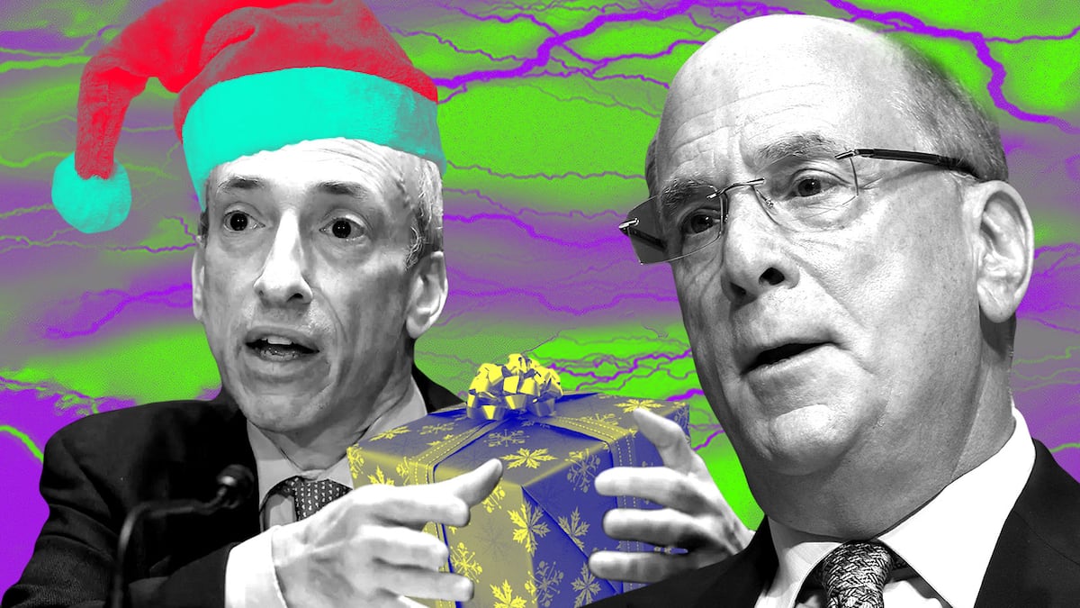 Bitcoin ETFs are coming to town