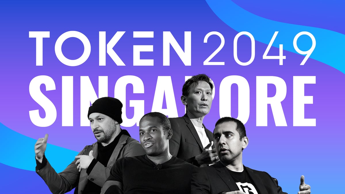 What to Expect at the World’s Largest Crypto Event