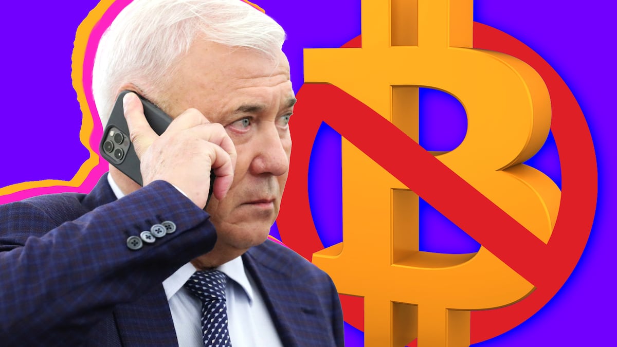 Lawmaker: Russians will never be allowed to use Bitcoin to buy goods and services