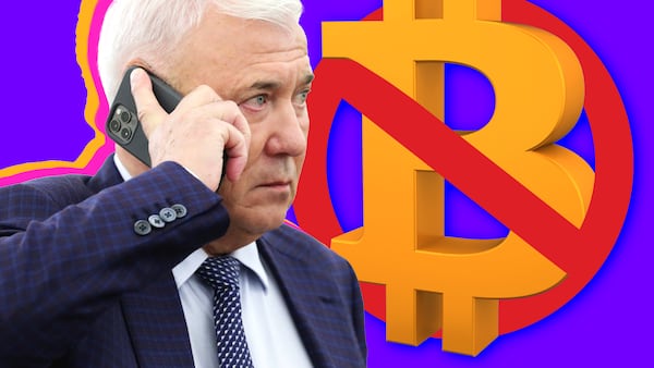 Lawmaker: Russians will never be allowed to use Bitcoin to buy goods and services